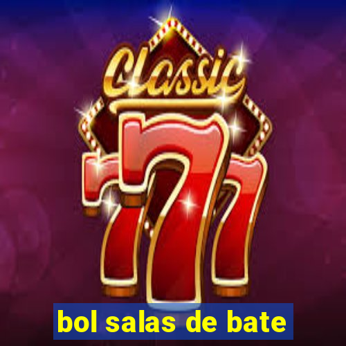 bol salas de bate-papo